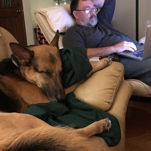 Meet your Posher, Patrick